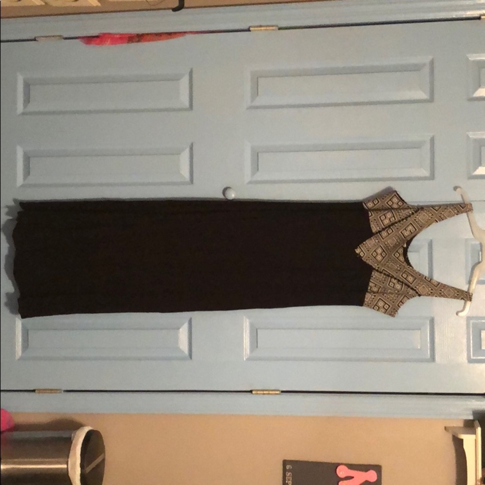 Long dress